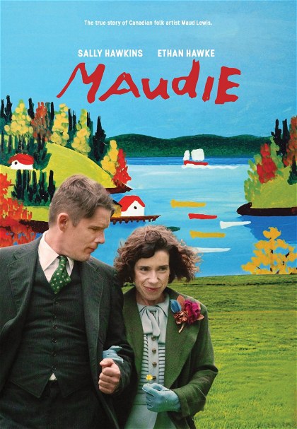 Poster for Maudie