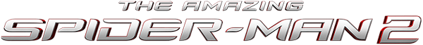 The Amazing Spider-Man 2 logo