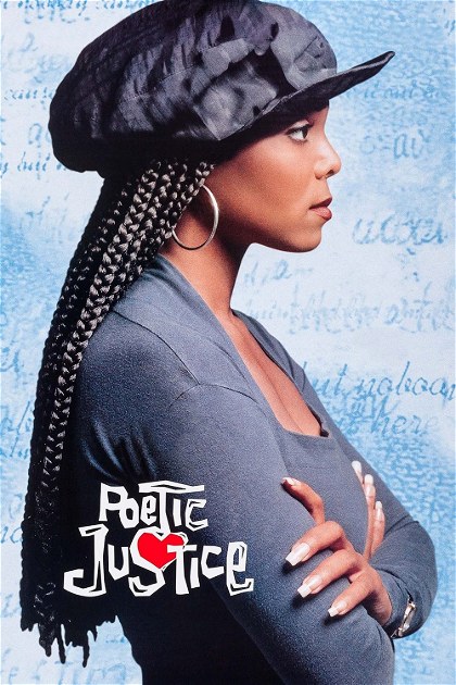 Poster for Poetic Justice