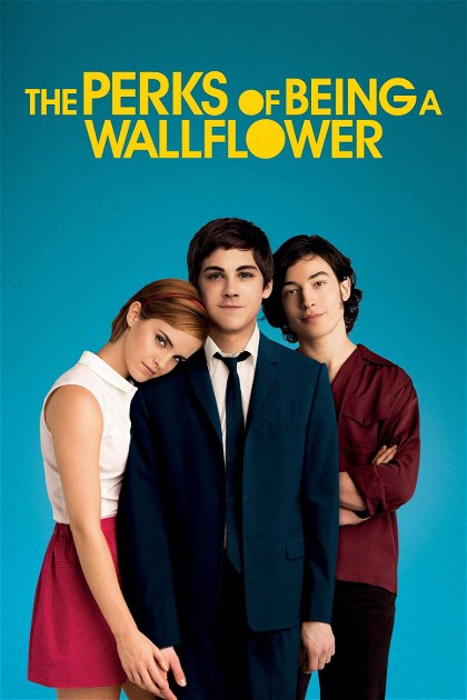 Poster for The Perks of Being a Wallflower