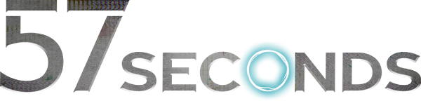 57 Seconds logo