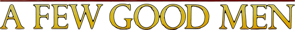 A Few Good Men logo