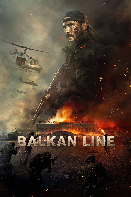 Poster for Balkan Line