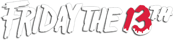 Friday the 13th logo