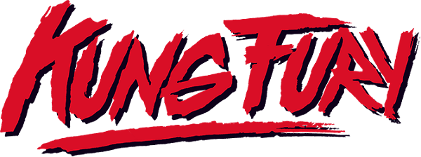Kung Fury logo