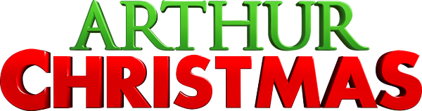 Arthur Christmas logo