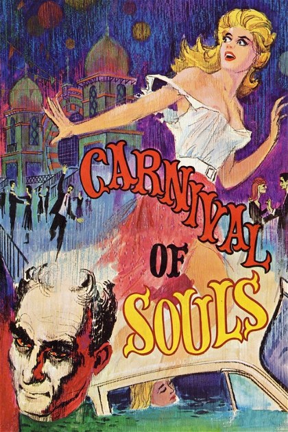 Poster for Carnival of Souls