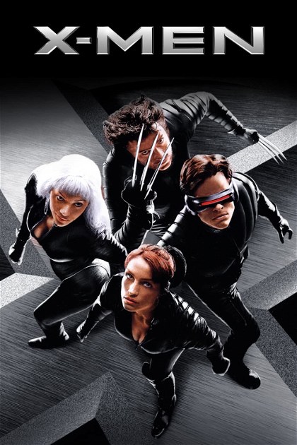 Poster for X-Men