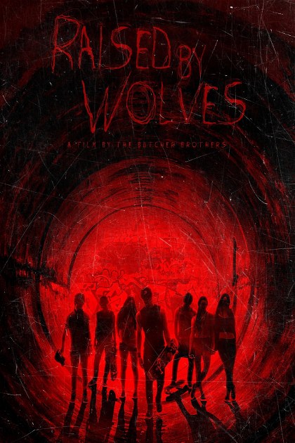 Poster for Raised by Wolves