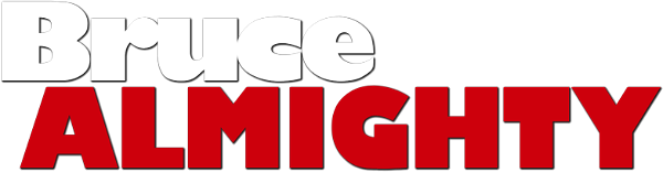 Bruce Almighty logo