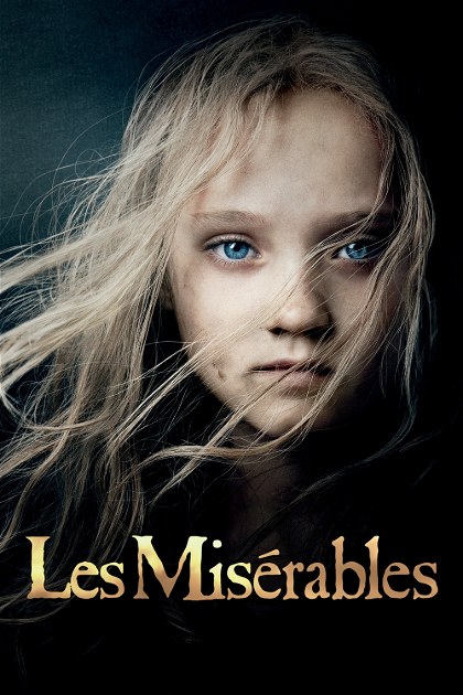 Poster for Les Misérables