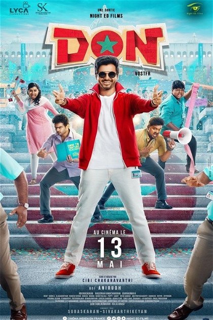 Poster for Don