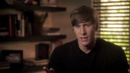 Poster for J. Edgar: The Most Powerful Man in the World