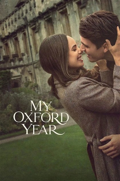 Poster for My Oxford Year