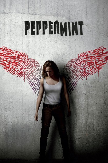 Poster for Peppermint