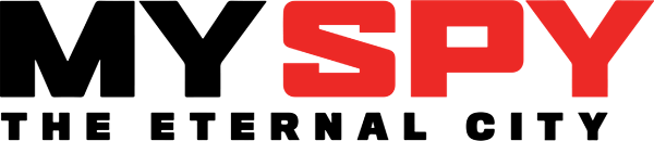 My Spy The Eternal City logo