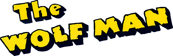 The Wolf Man logo
