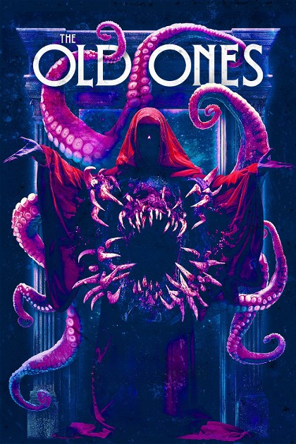 Poster for H. P. Lovecraft's The Old Ones