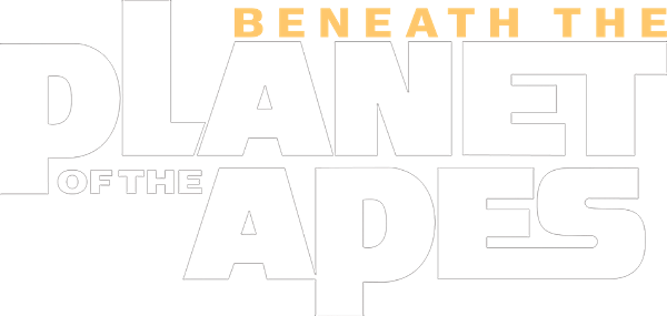 Beneath the Planet of the Apes logo