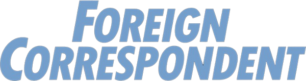 Foreign Correspondent logo
