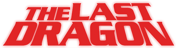 The Last Dragon logo