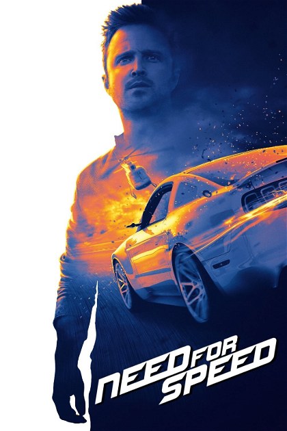 Poster for Need for Speed