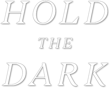Hold the Dark logo