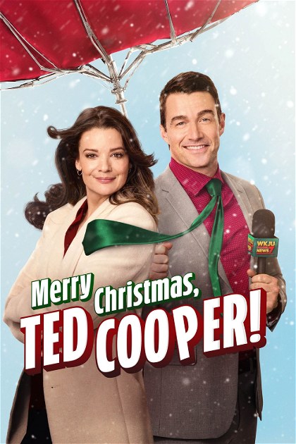 Poster for Merry Christmas, Ted Cooper!