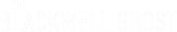 The Blackwell Ghost logo