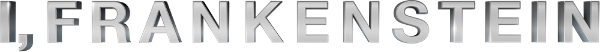 I, Frankenstein logo