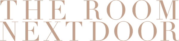 The Room Next Door logo