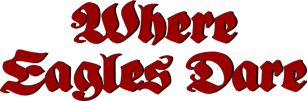Where Eagles Dare logo