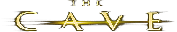 The Cave logo