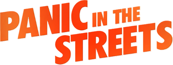 Panic in the Streets logo