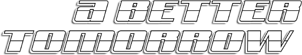 A Better Tomorrow logo