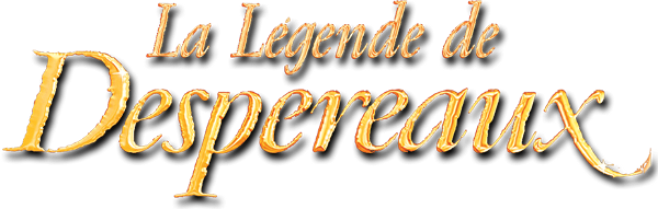 The Tale of Despereaux logo