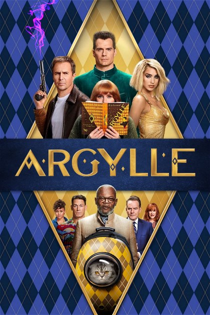 Poster for Argylle