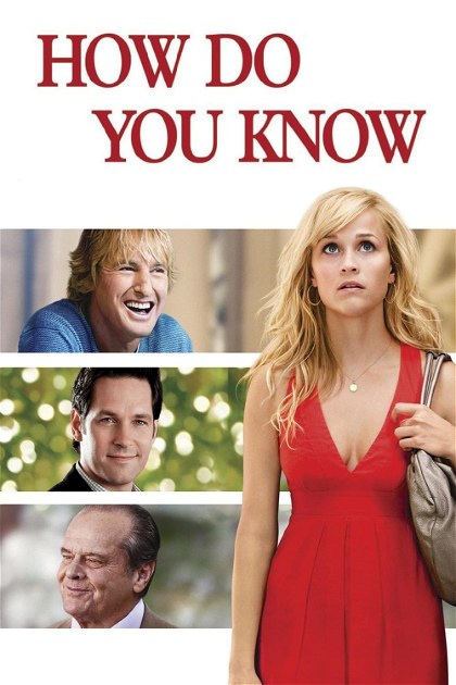 Poster for How Do You Know