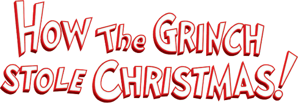 How the Grinch Stole Christmas! logo