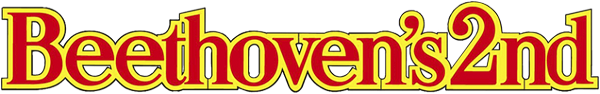 Beethoven's 2nd logo