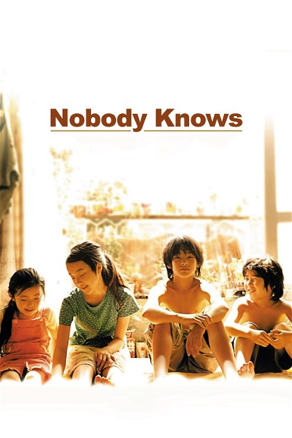 Poster for Nobody Knows