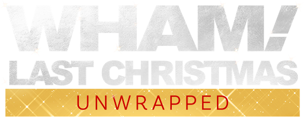 Wham!: Last Christmas Unwrapped logo