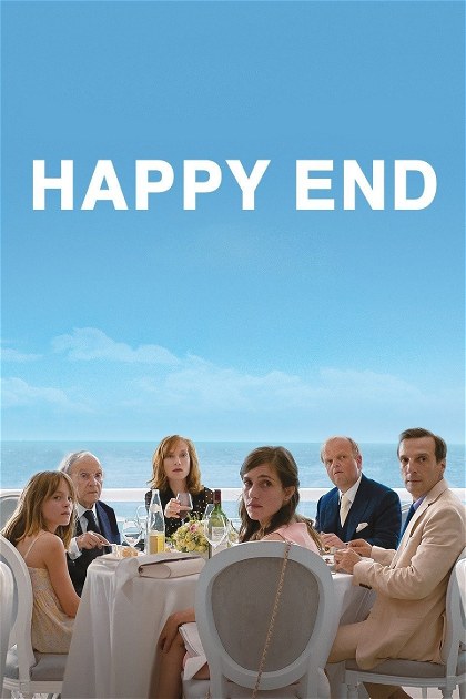 Poster for Happy End