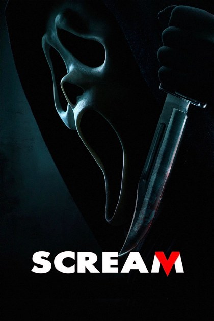 Poster for Scream