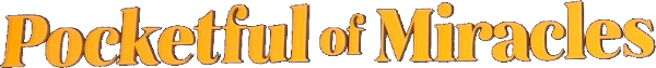Pocketful of Miracles logo