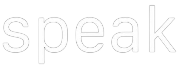 Speak logo