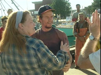 Poster for HBO First Look - Creating The Perfect Storm