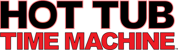 Hot Tub Time Machine logo
