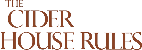 The Cider House Rules logo