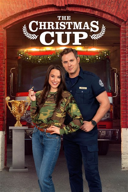 Poster for The Christmas Cup